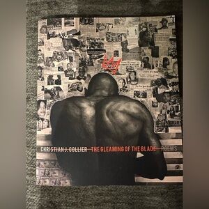 The gleaming‎ of the blade